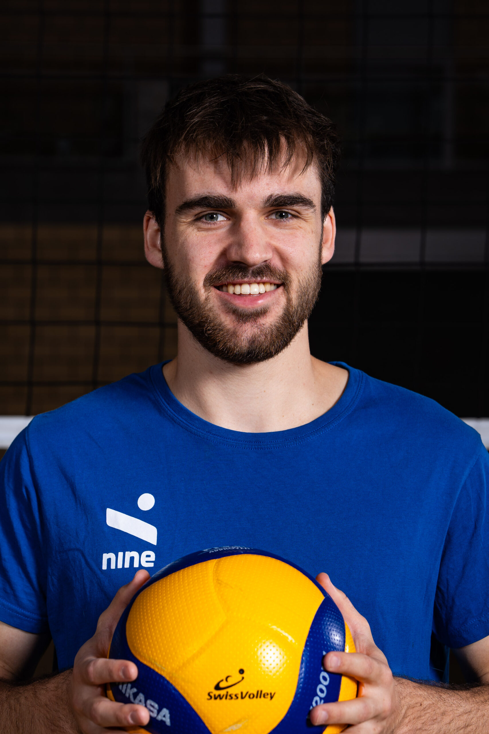 Porträt Beni Zuberbühler